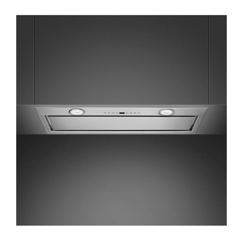 SMEG KICGR70X Integrated Hood, 70cm, Universale Aesthetic (Stainless Steel)