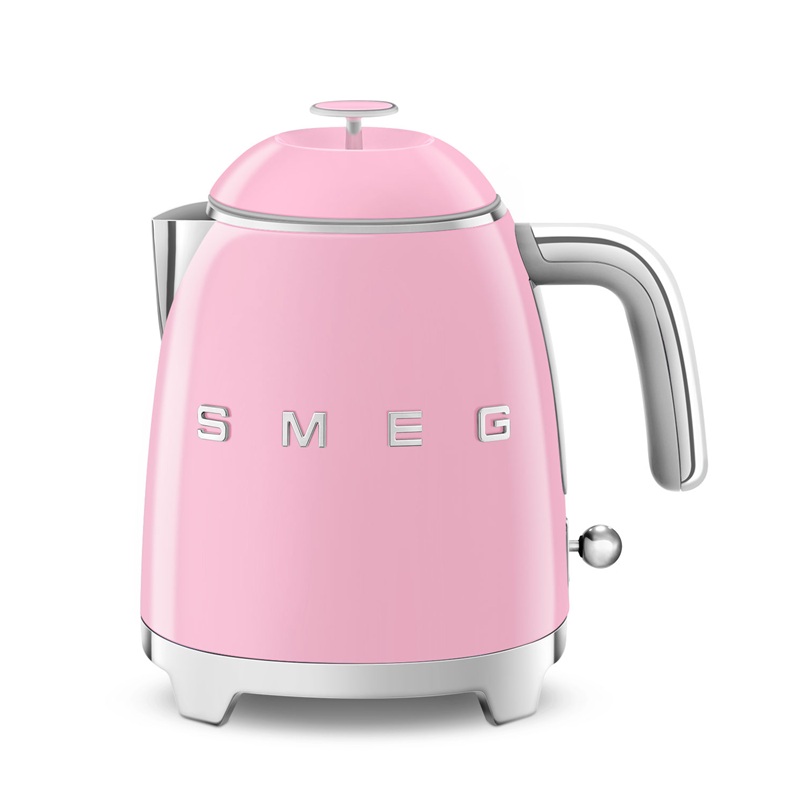 SMEG KLF05PKEU Mini Kettle (Pink)