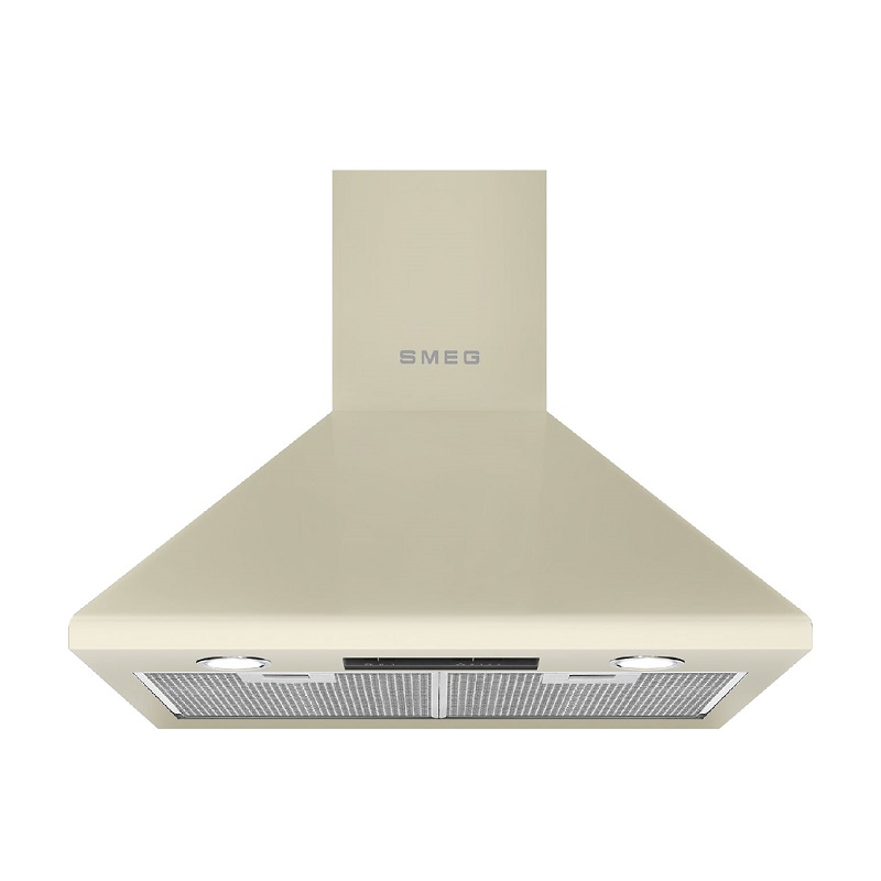 SMEG KSED65PE Wall Hood, 60cm, Victoria