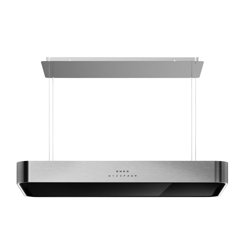 SMEG KSLS10X Island Hood, 100cm Isola (Stainless Steel)
