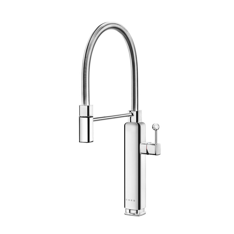 SMEG MDF50SS Taps (Stainless Steel)