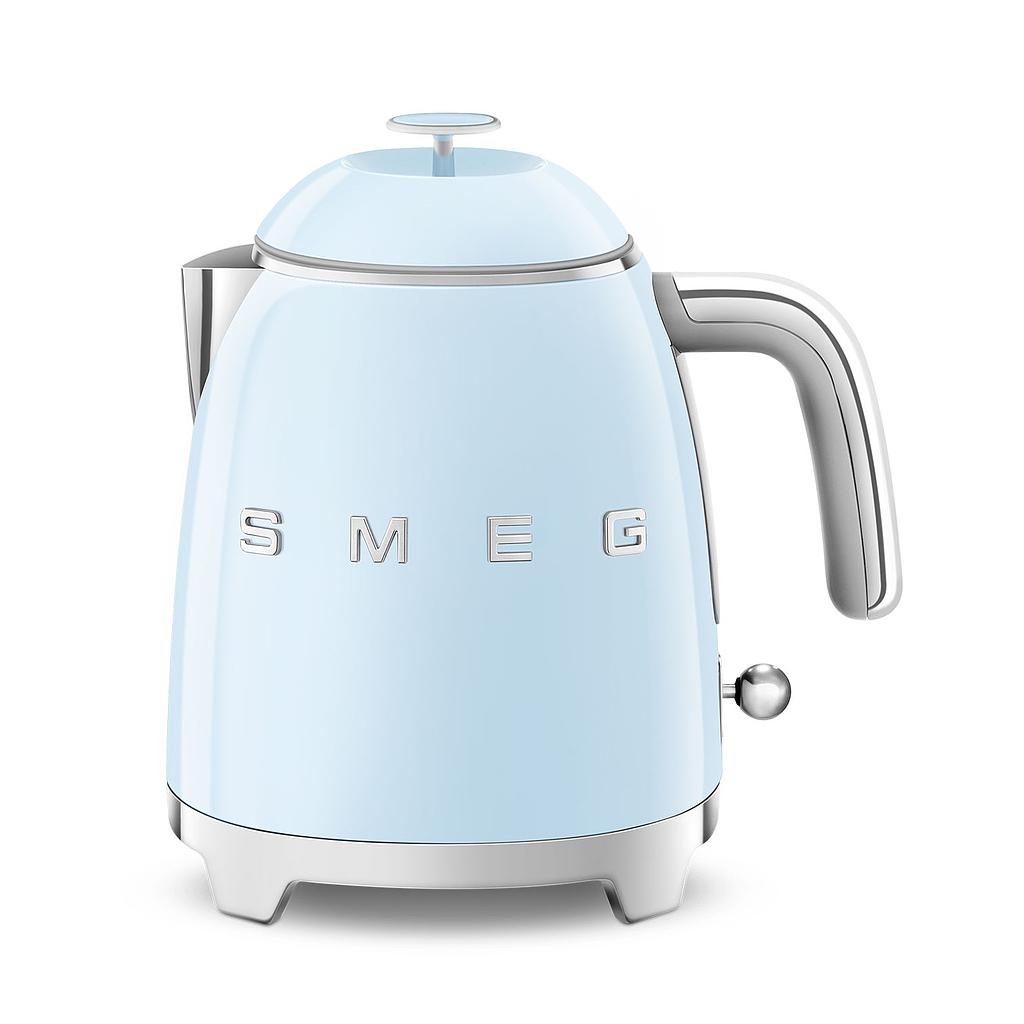 SMEG Mini Kettle (KLF05) Pastel Blue