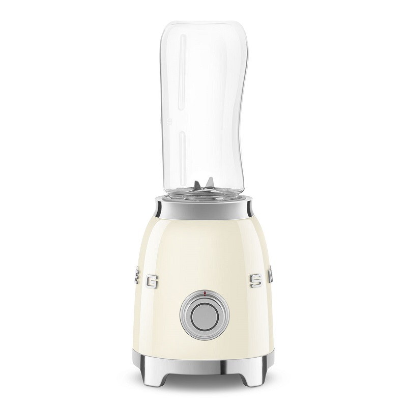 SMEG PBF01CREU Personal Blender, 50's Style (Cream)