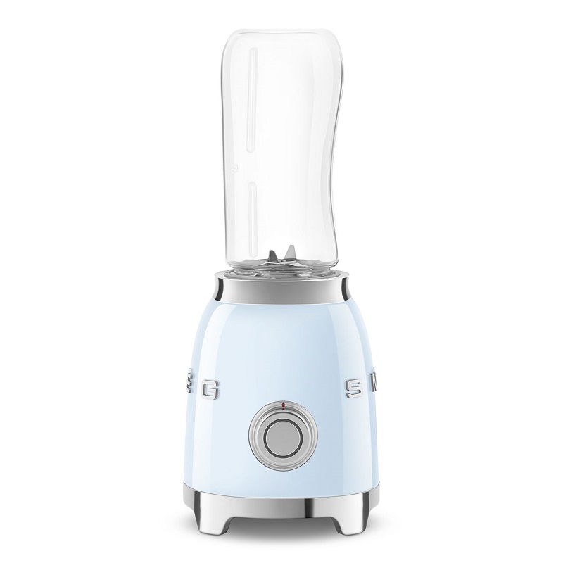 SMEG PBF01PBEU Personal Blender, 50's Style (Pastel Blue)