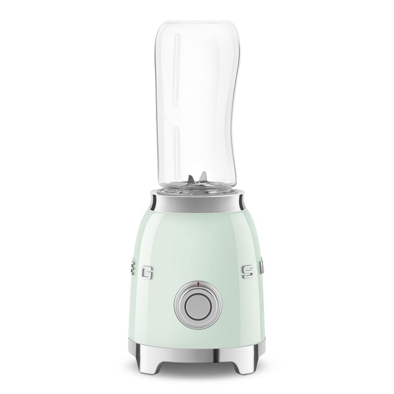 SMEG PBF01PGEU Personal Blender, 50's Style (Pastel Green)