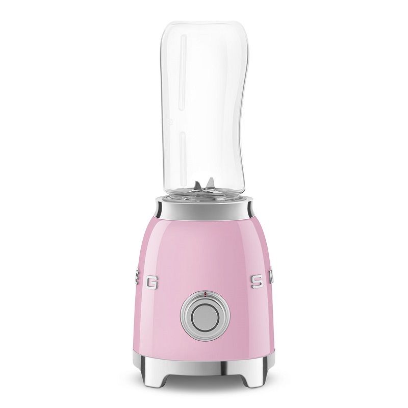 SMEG PBF01PKEU Personal Blender, 50's Style (Pink)