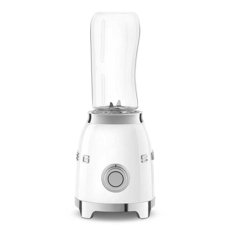 SMEG PBF01WHEU Personal Blender, 50's Style (White)