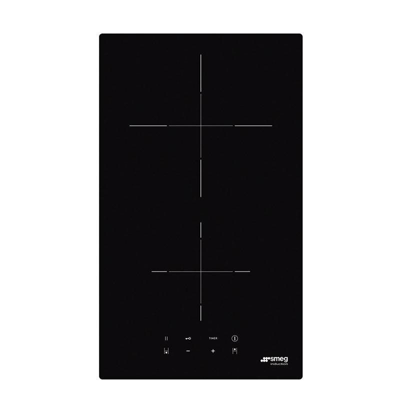SMEG SI2321D Induction Hob 30 cm, Universale Aesthetic