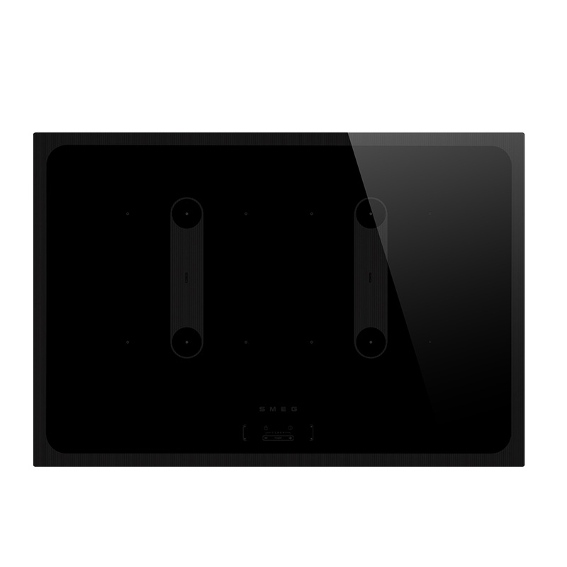SMEG SI2B22741D Hob, 75cm, Induction Musa 