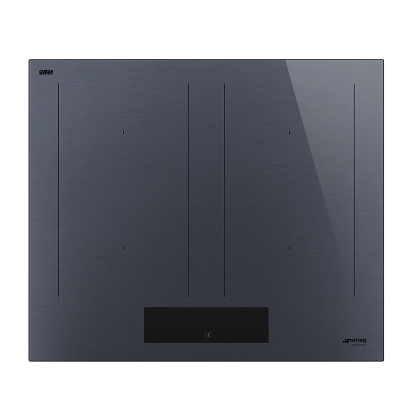 SMEG SIM1644DG Induction Hob 60 cm, Linea Aesthetic