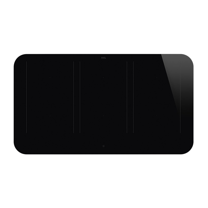 SMEG SISL7964MB Hob, 90cm, Induction Isola (Black)