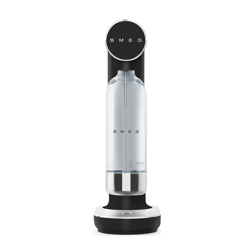 SMEG SKC01BLM Soda Maker (Black)