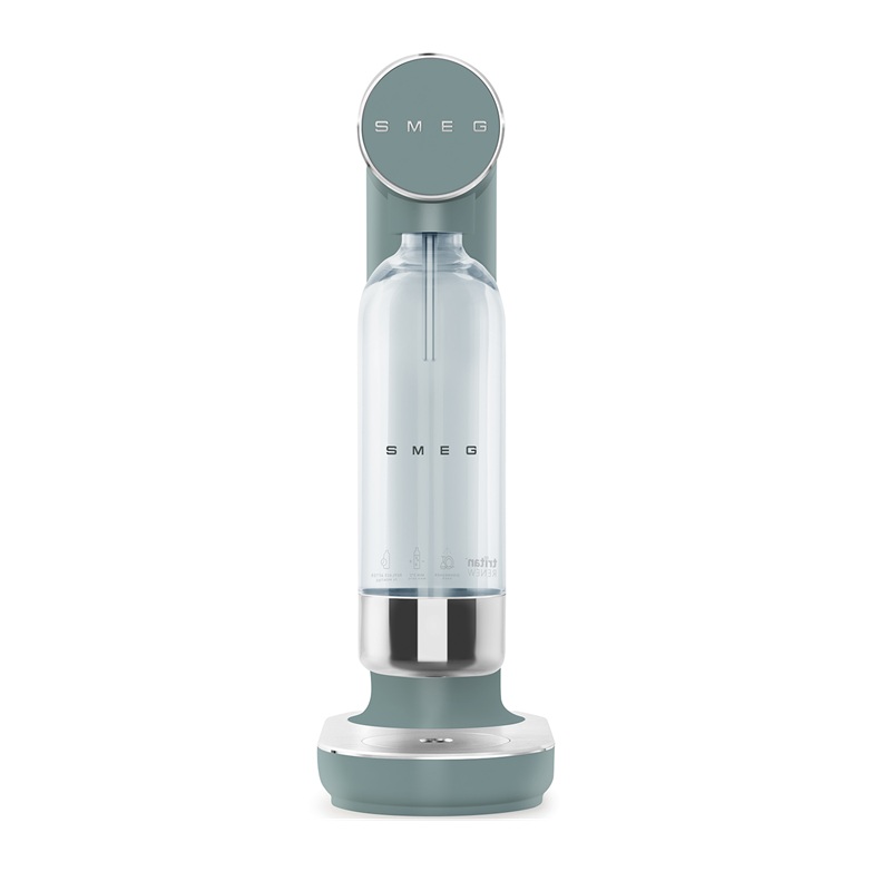 SMEG SKC01EGM Soda Maker (Green)