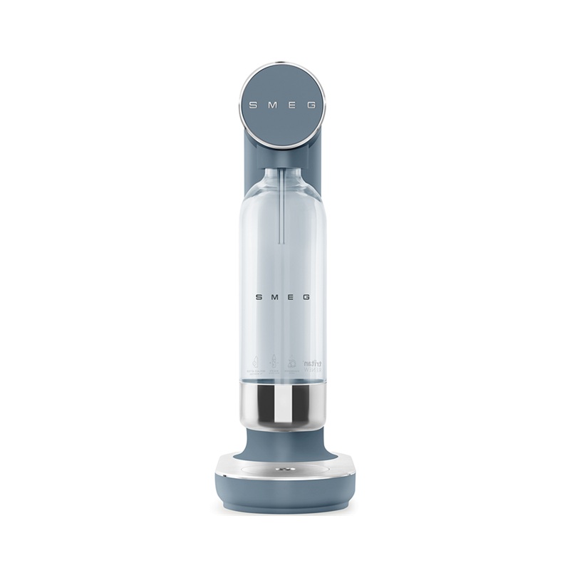 SMEG SKC01SBM Soda Maker (Blue)