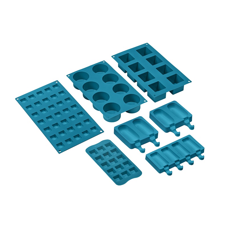 SMEG SMOLD Moulds Set, Accessory For: Ovens, Blast Chillers, Fridges And Freezers