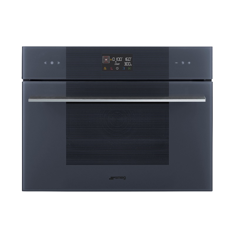 SMEG SO4102M1G Oven Galileo Micro, Combi Microwave, Linea Aesthetic