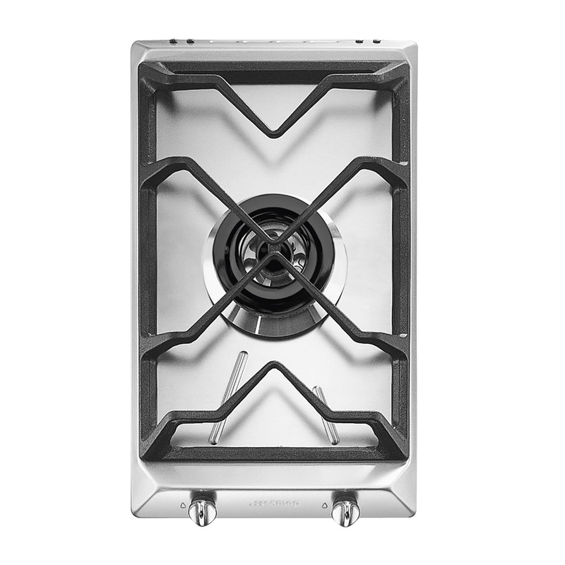 SMEG SRV531GH5 Gas Hob 30 cm, Contemporanea Aesthetic