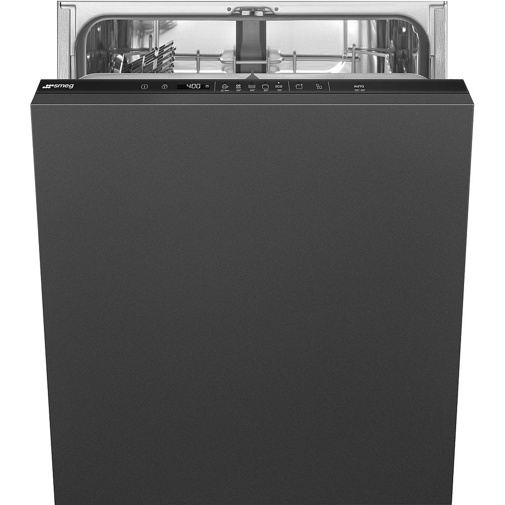 SMEG STL262D Fully Integrated Built-in Dishwasher, 60 cm, Universale Aesthetic