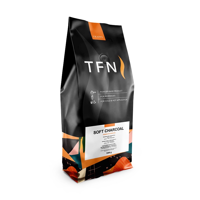 TFN Soft Charcoal