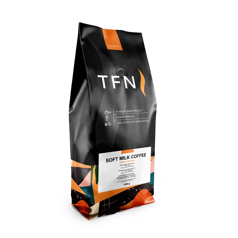 TFN Soft Kopi Susu