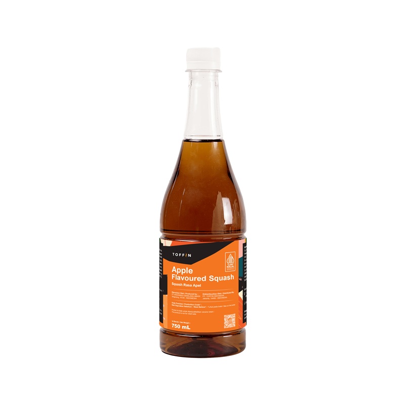 TOFFIN Apple Flavoured Squash