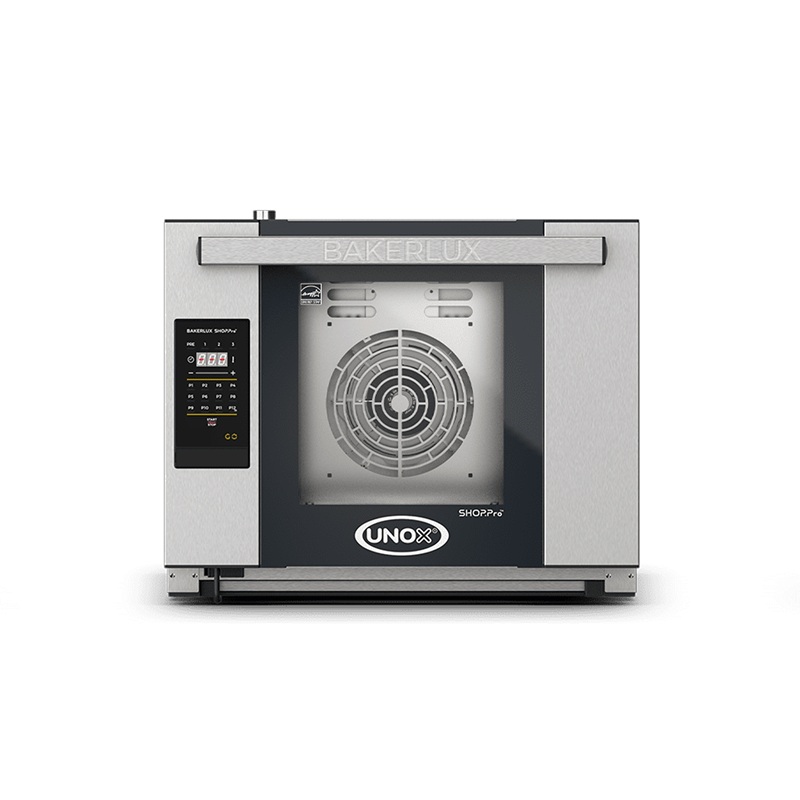 UNOX / XEFR-04HS-EGDN / BAKERLUX Arianna GO 4 460x330