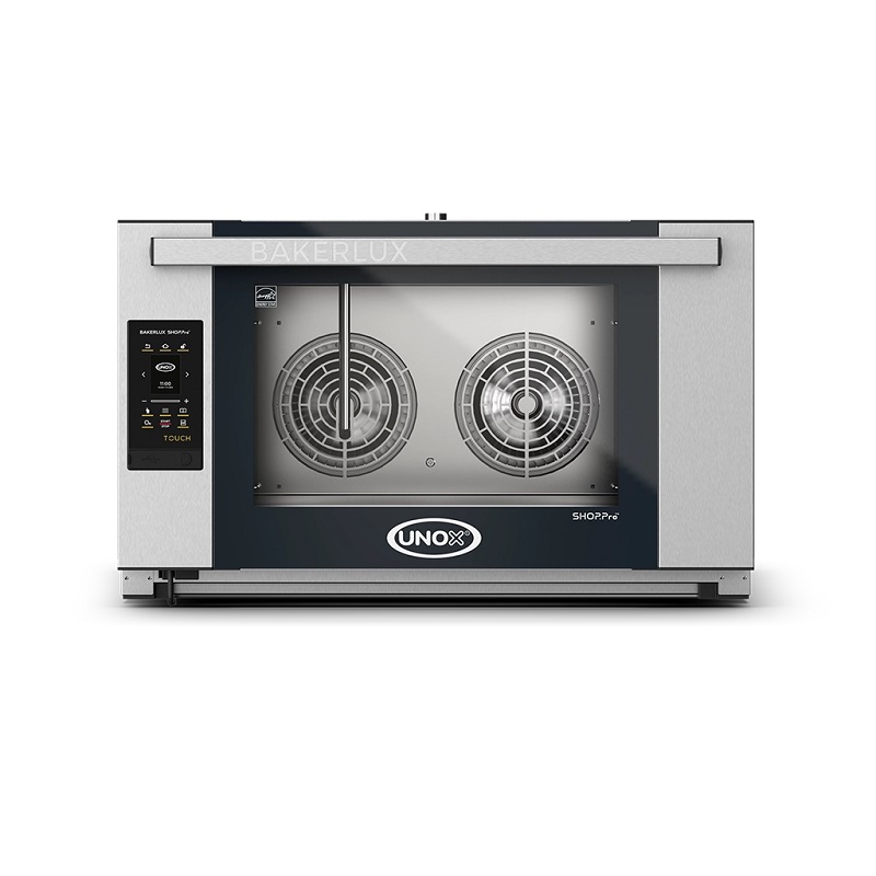 UNOX  XEFT-04EU-ETDP  BAKERLUX Rosella Touch 4 600x400