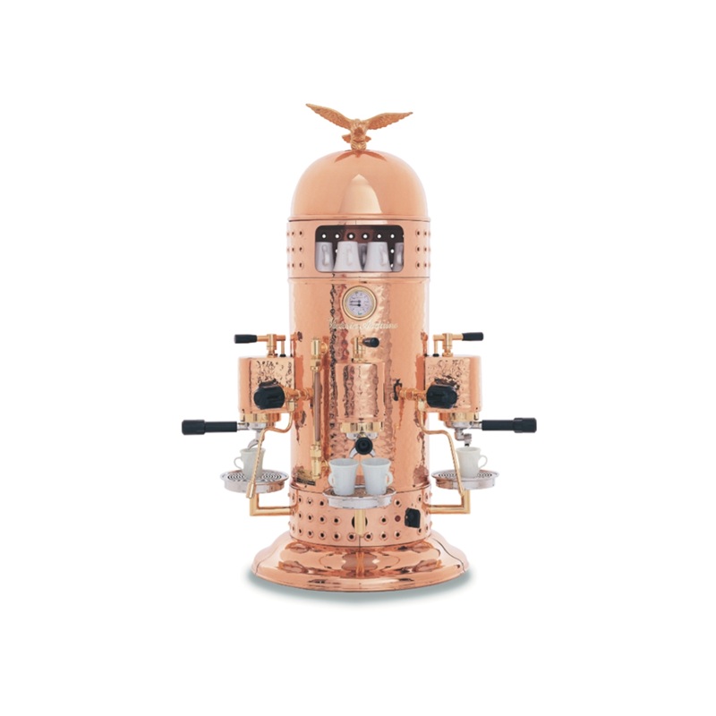Victoria Arduino Venus Bar Volumetric 3 Group (Copper)