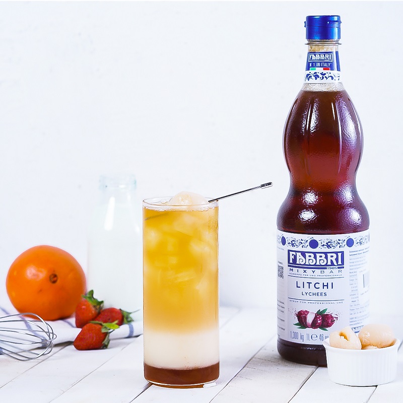 Fabbri Mixybar Litchi