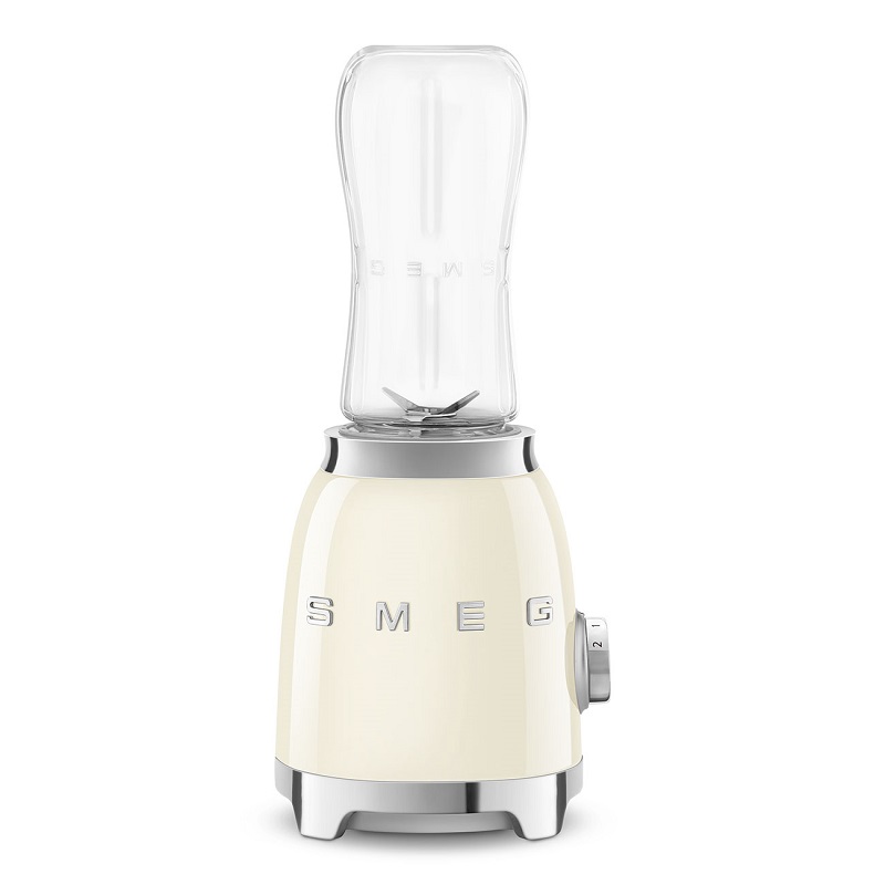 SMEG PBF01CREU Personal Blender, 50's Style (Cream)
