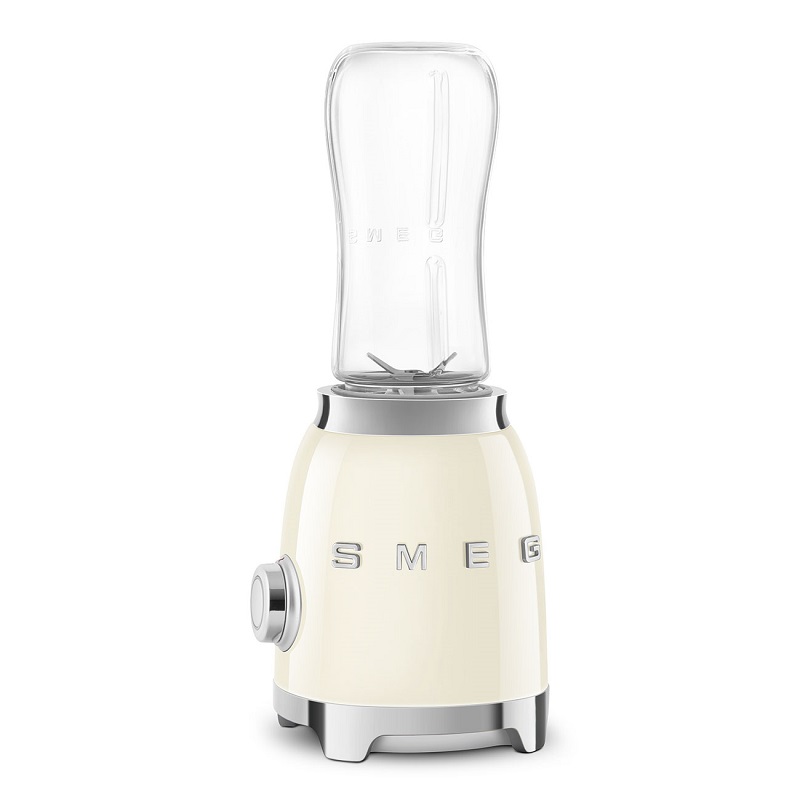 SMEG PBF01CREU Personal Blender, 50's Style (Cream)