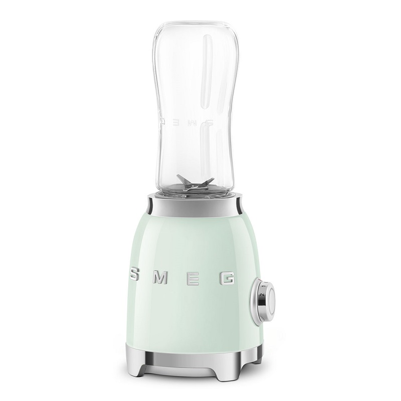 SMEG PBF01PGEU Personal Blender, 50's Style (Pastel Green)