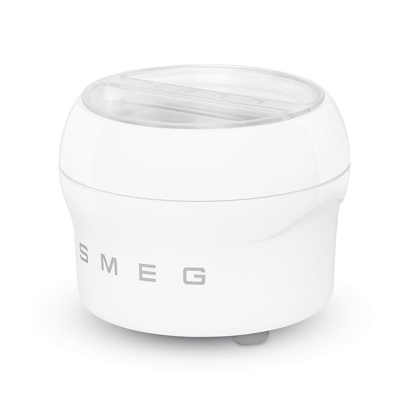 SMEG SMIC01 Ice Cream Maker Accessory, Accessory for: Stand Mixer