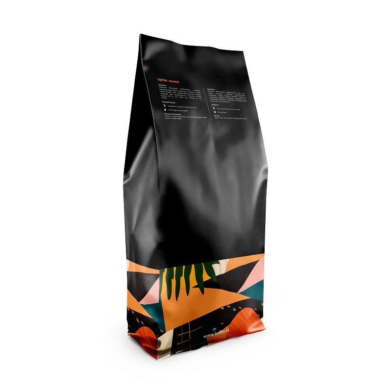 Toffin Orange Flavoured Powder Drink 1000g