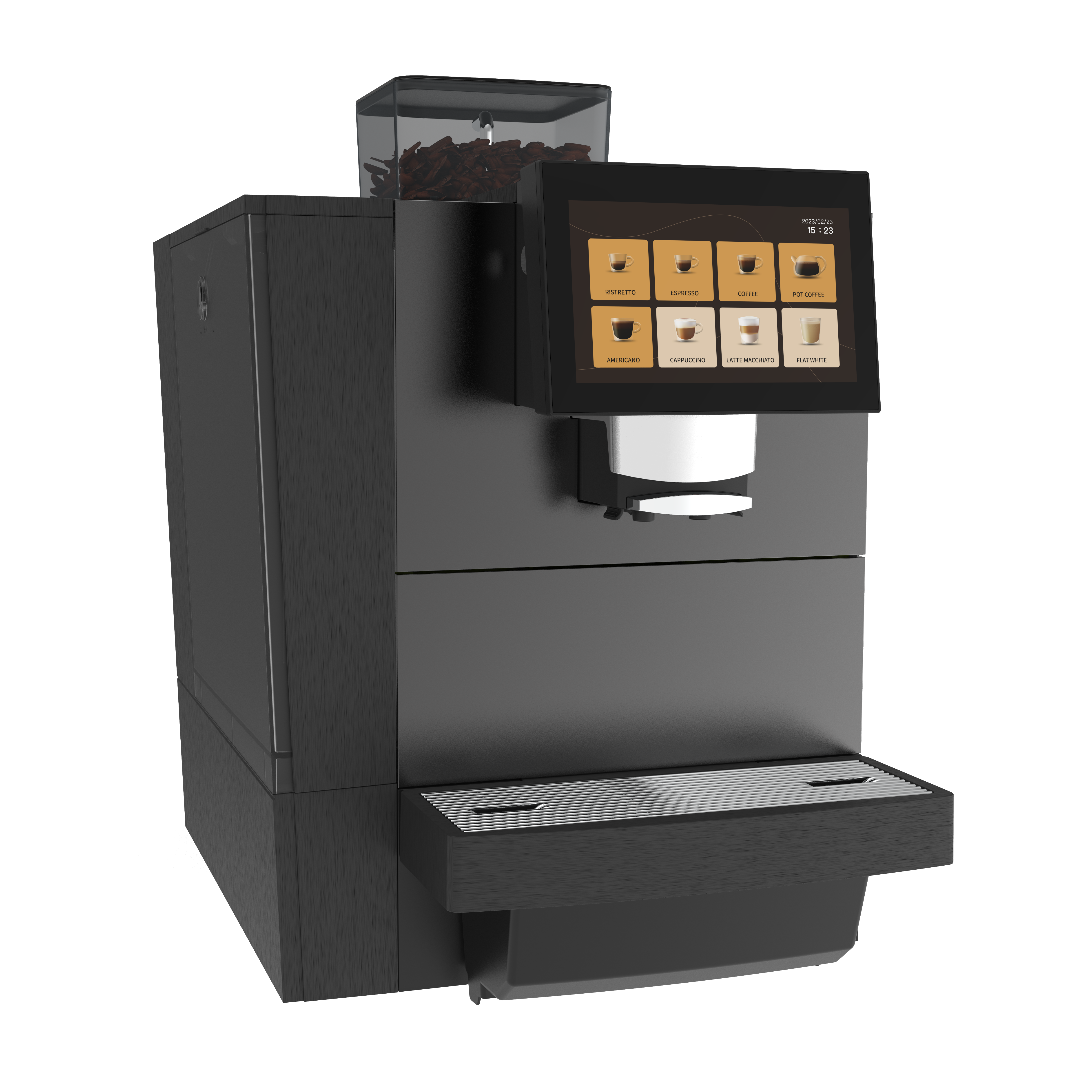 Allegra Espresso Machine E60L