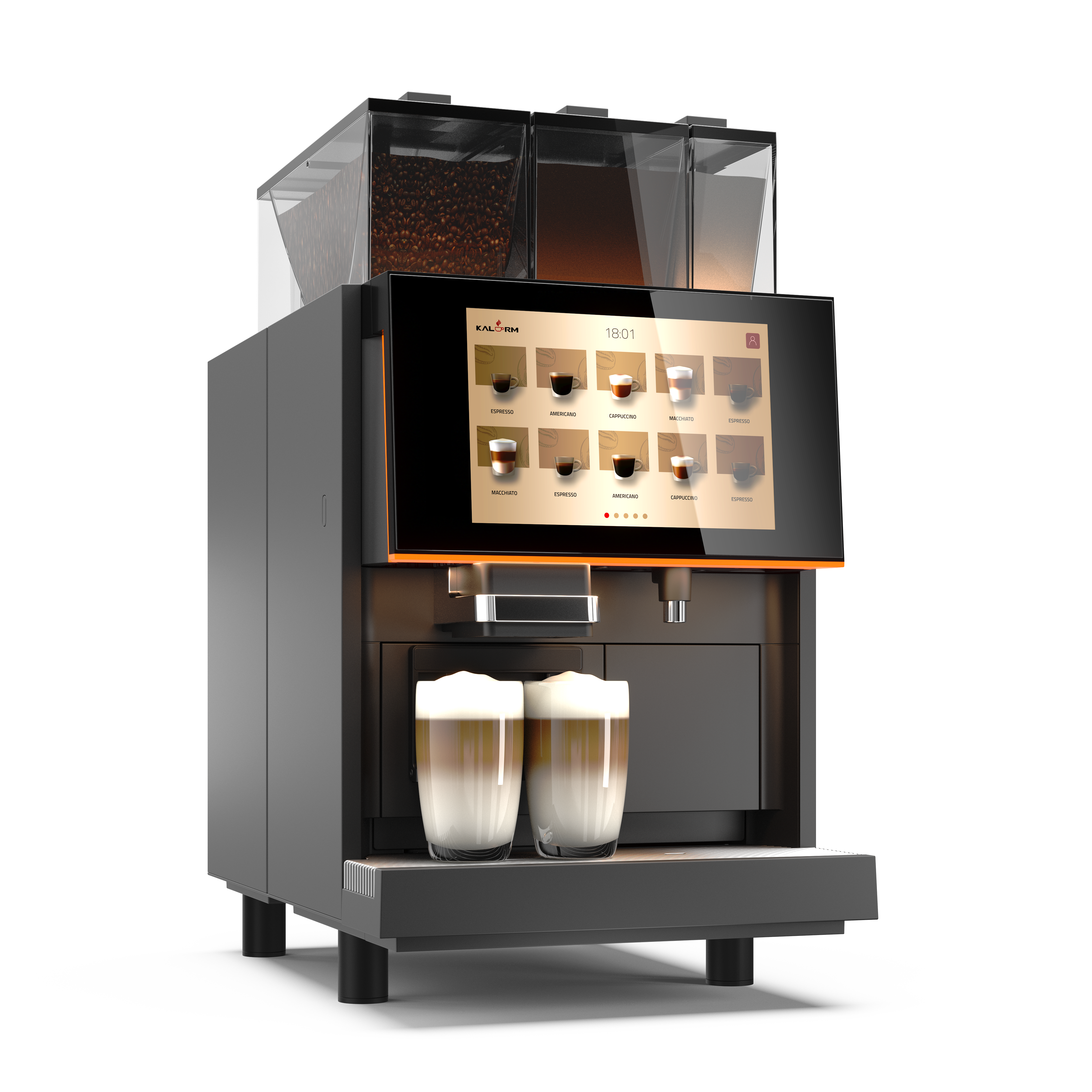 Allegra Espresso Machine X580