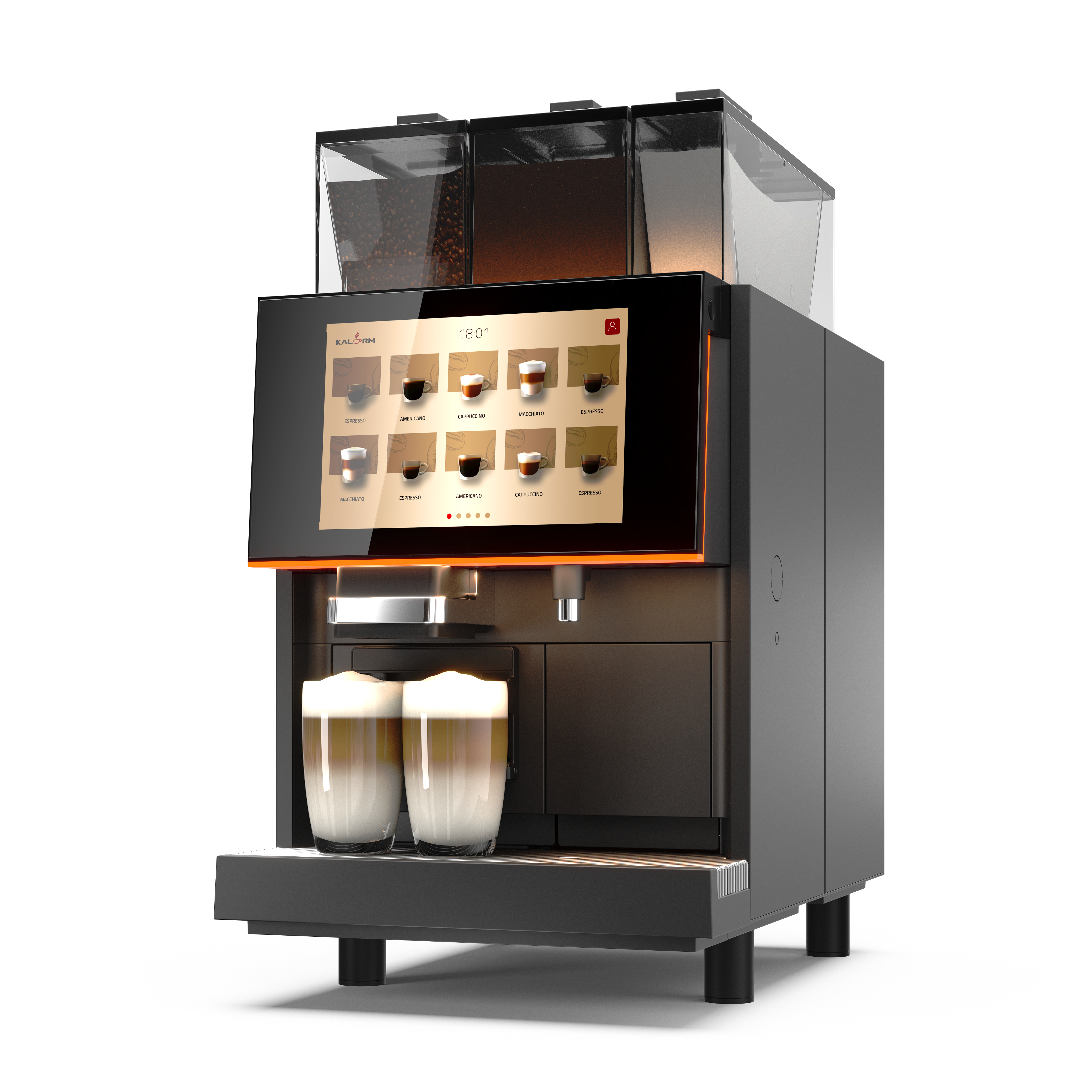 Allegra Espresso Machine X580