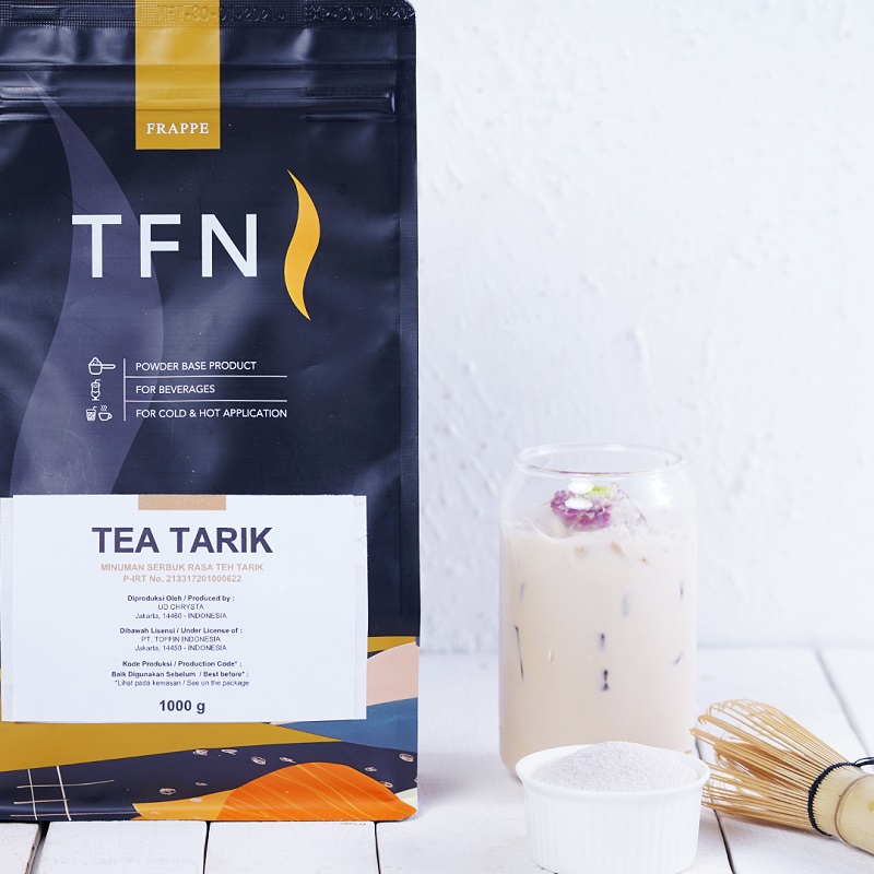 Toffin Teh Tarik Flavoured Powder Drink 1000 gr