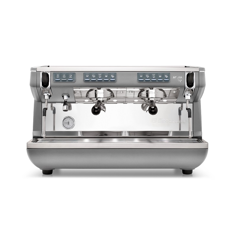 Nuova Simonelli Appia Life V 2 Group  (Titan Grey)