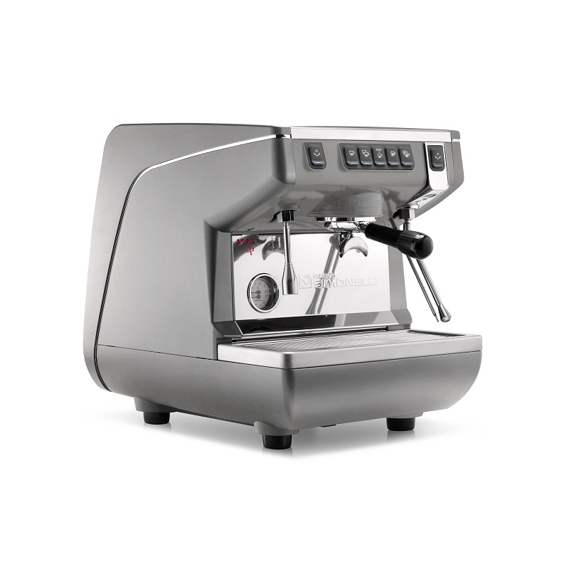 Nuova Simonelli Appia Life V 1 Group  (Titan Grey)