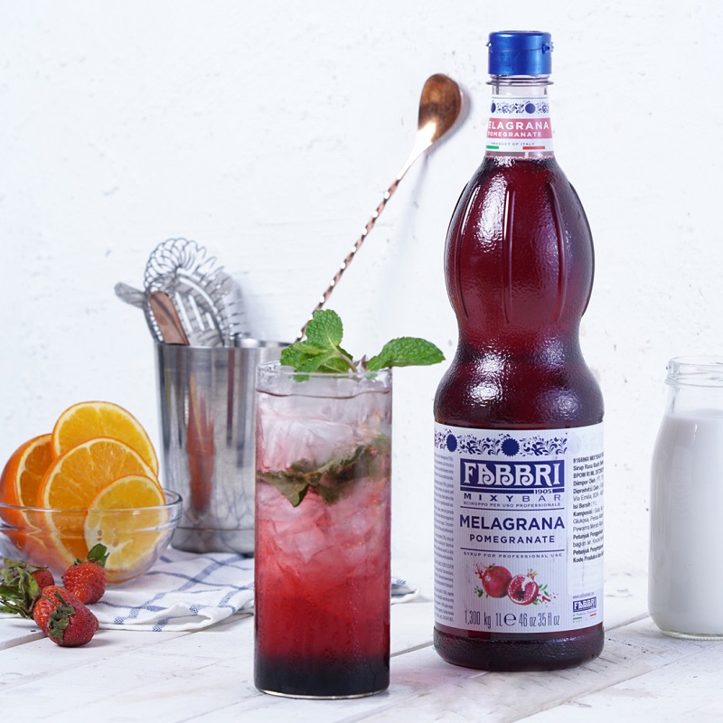 Fabbri Mixybar Pomegranate