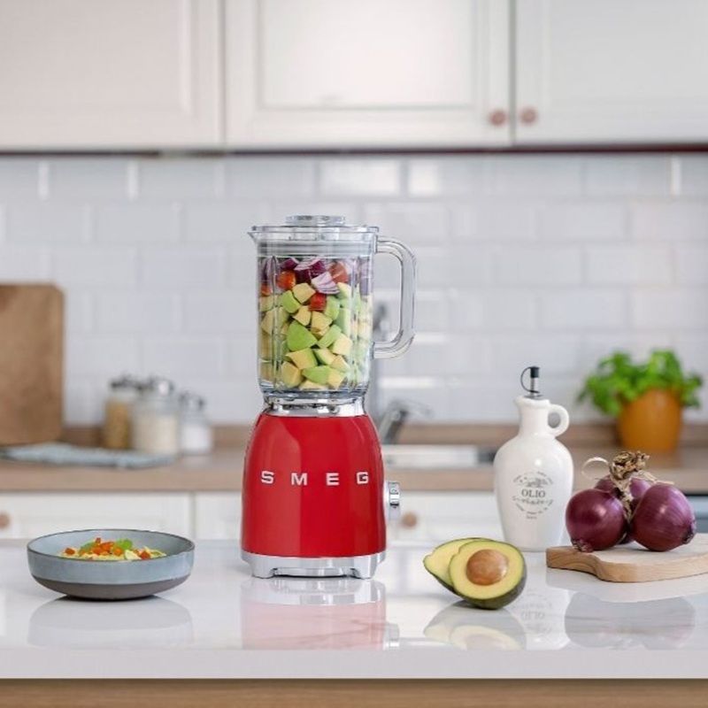 SMEG BLF03WHEU Blender (White)
