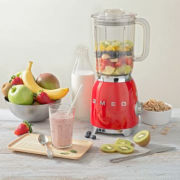 SMEG BLF03WHEU Blender (White)