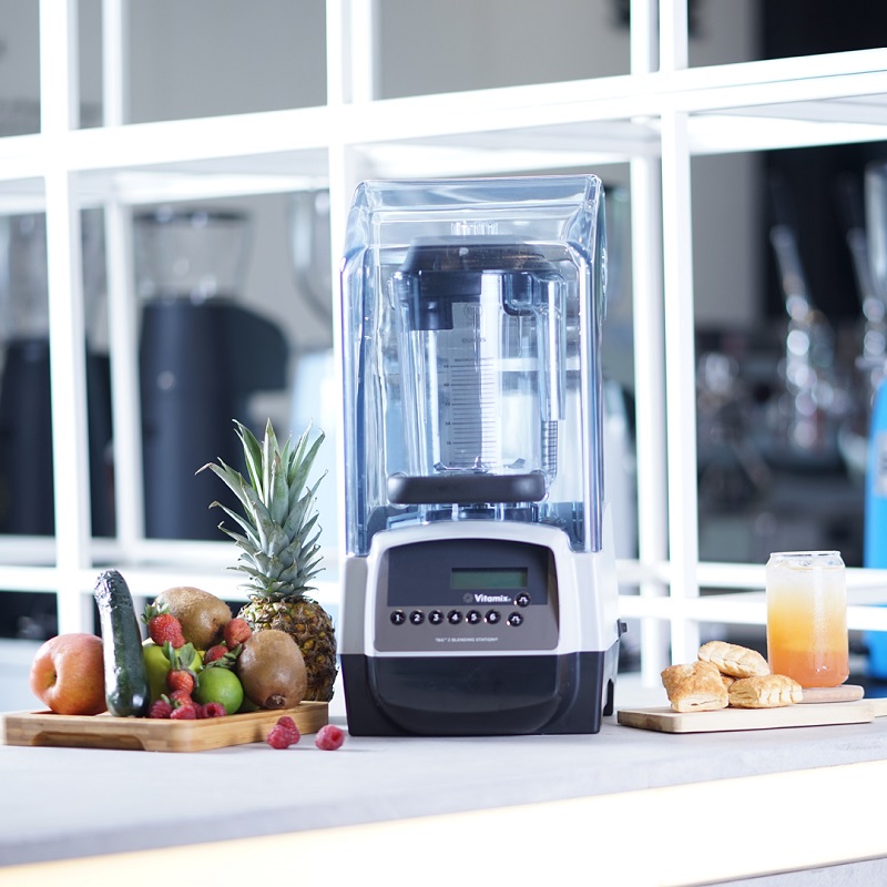 Blender Vitamix Touch and Go 2 (0420091449) Toffin Digital