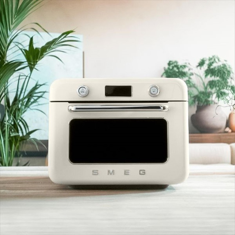 SMEG COF01BLEU Countertop Combi (Black)
