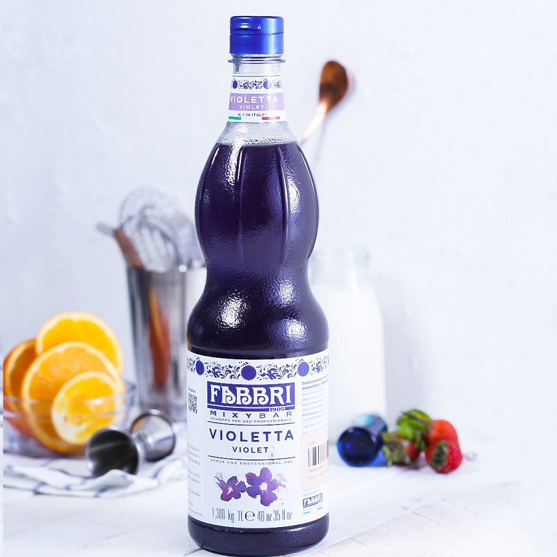 Fabbri Mixybar Violet