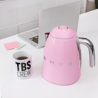 SMEG KLF03CHMEU Kettle (Champagne Matte)