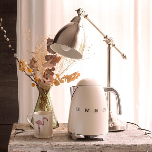 SMEG KLF03CREU Kettle (Cream)