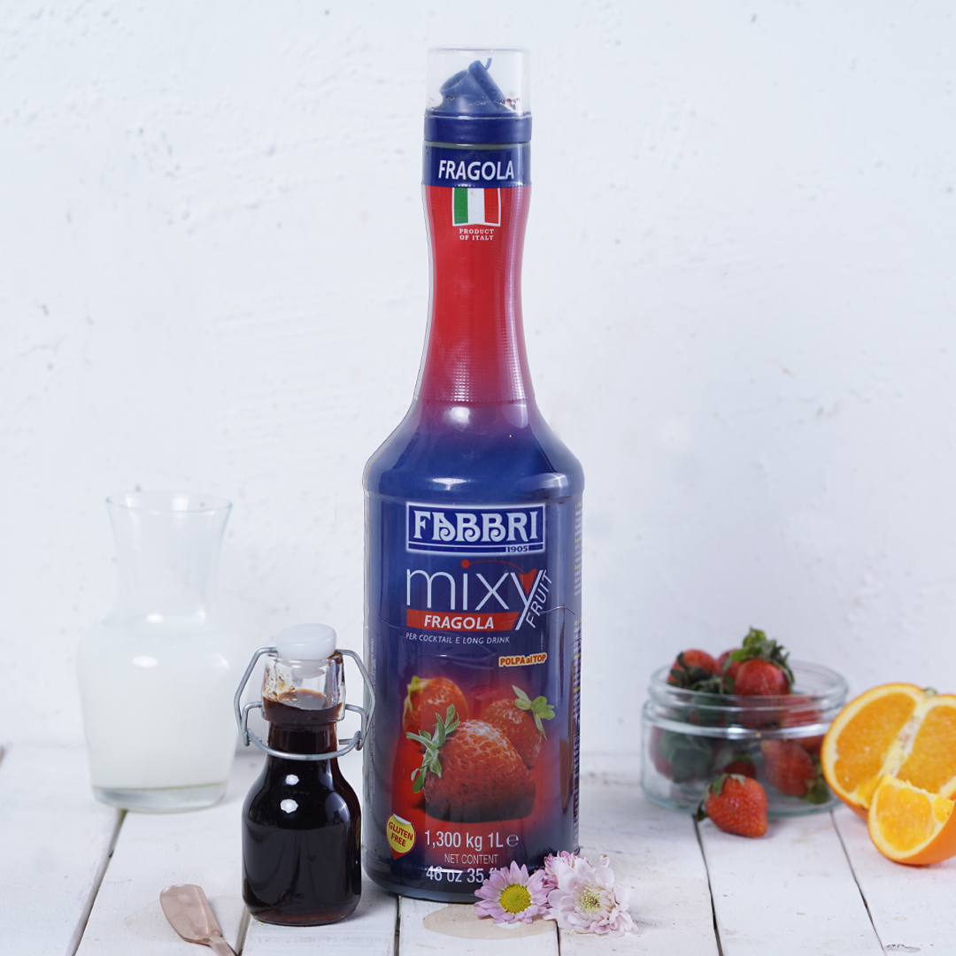 Fabbri Mixyfruit Strawberry