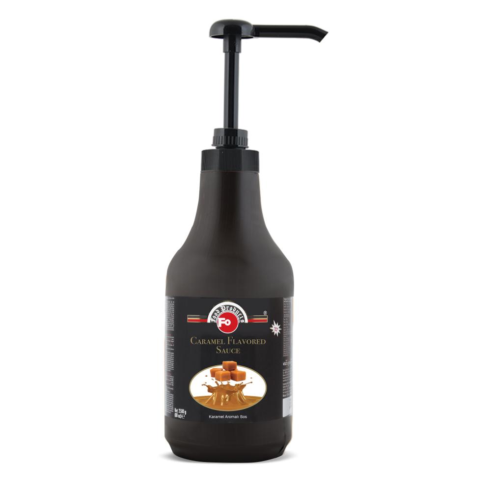 FO Sauce Caramel 2.5KG